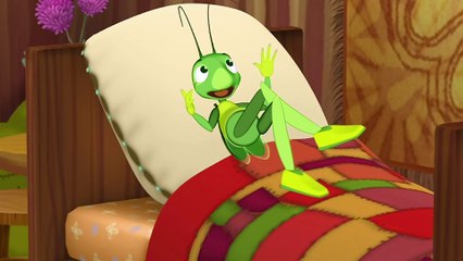 Лунтик и его друзья - Умник