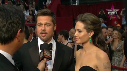 Brad Pitt sa magnifique déclaration d'amour à Angelina Jolie