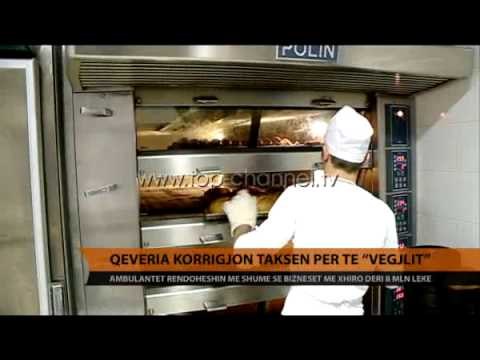 Qeveria korrigjon taksën për të vegjlit - Top Channel Albania - News - Lajme