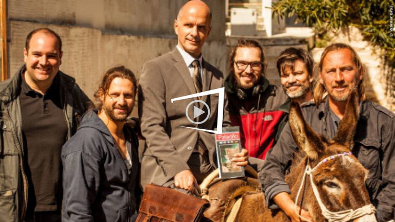 Highway To Hellas - Premierenclip - Zuschauerreaktionen