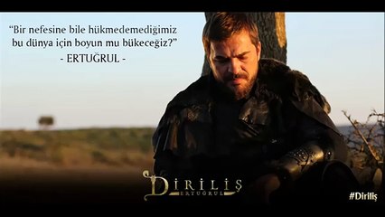 Diriliş 'Ertuğrul' Jenerik Müziği