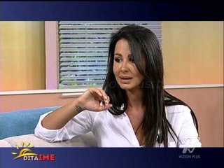 Dita Ime - Kostumet e plazhit - 7 Korrik 2014 - Show - Vizion Plus