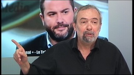 Bruce Toussaint en groupe de parole : Porte l'a écouté (avec bienveillance)
