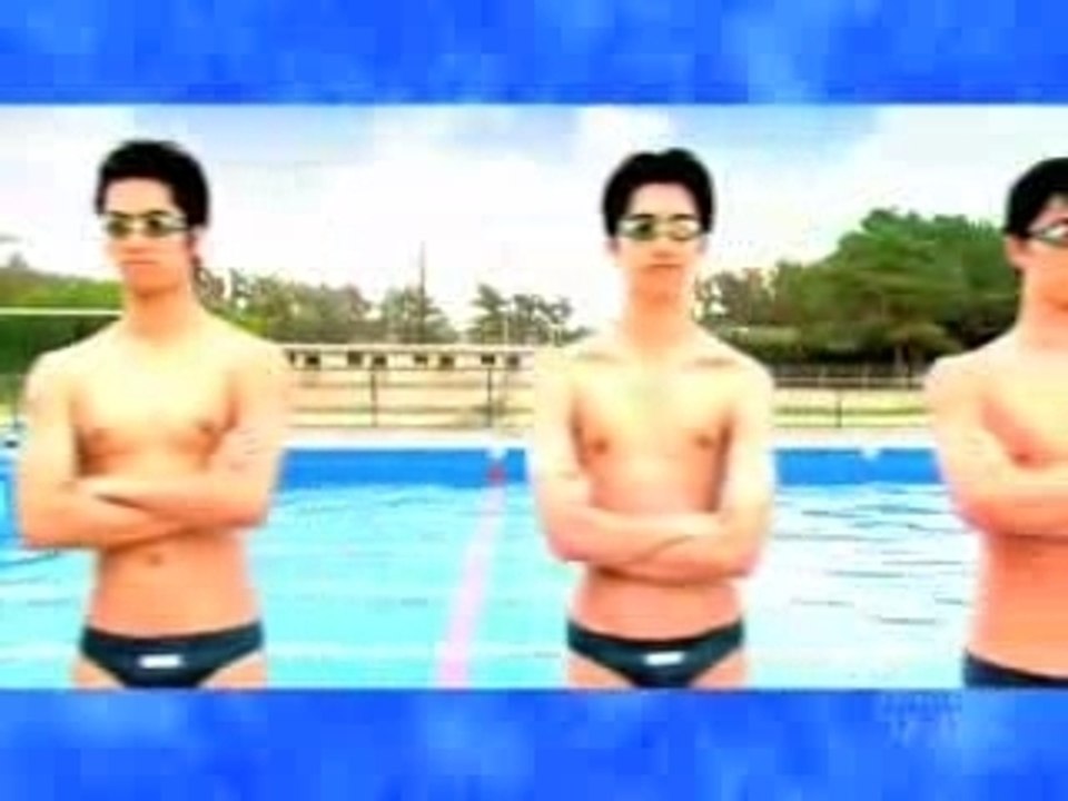 福山 雅治 "虹" water boys