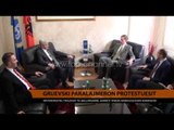 Gruevski paralajmëron protestuesit - Top Channel Albania - News - Lajme