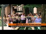 Basha: Rendi, në pikë kritike - Top Channel Albania - News - Lajme