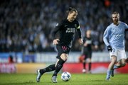 Cinq buts de Zlatan Ibrahimovic avec le Malmö FF