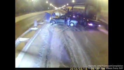 Car Crashes Compilation # 454 - January 2015 / Подборка Аварий и ДТП 201