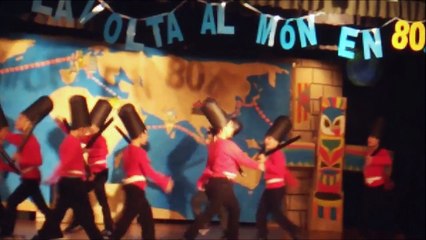 LA vuelta al mundo en 80 días. parte 1