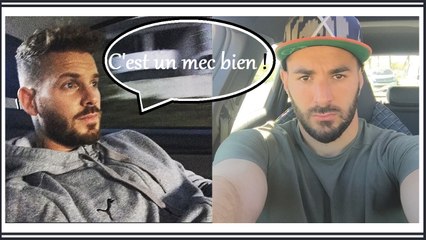 Karim Benzema critiqué, Matt Pokora prend sa défense
