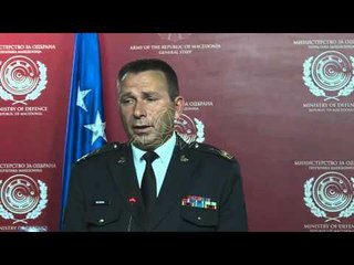 Komandantët kërkojnë rritje të bashkëpunimit Kosovë - Maqedoni