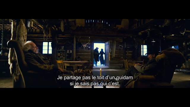 Les Huit Salopards - Bande-annonce
