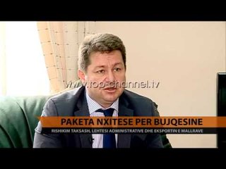 Paketa nxitëse për bujqësinë - Top Channel Albania - News - Lajme