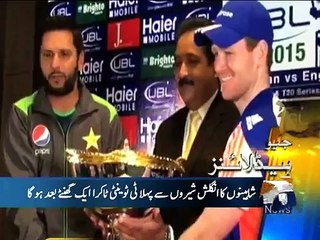 Geo News Headlines - 26 November 2015 - 2000