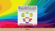 Naturopathic Rheumatology and Integrative Inflammology V35 A Colorful Guide Toward Read Online