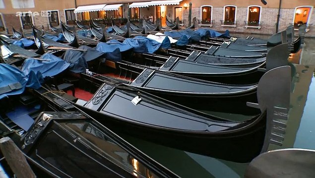 Enquête D'ailleurs s01e12 Les Fantômes De Venise