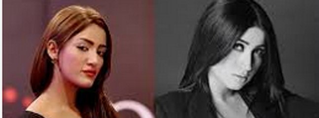 Is Qandeel Baloch Replacing You -Mathira’s Replied