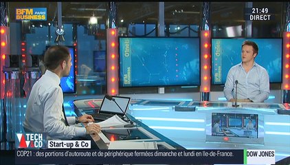 Start-up & Co : Equisense lance Balios, le premier objet connecté pour l'équitation - 25/11
