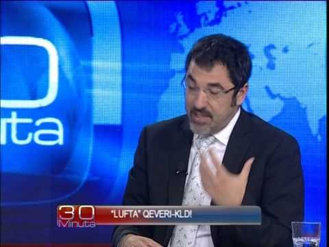 30 minuta - Lufta Qeveri-KLD - 8 Korrik 2014 - Aktualitet - Vizion Plus