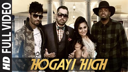 Hogayi High (Full Video) Biba Singh, DJ Shadow Dubai | New Punjabi Song 2015 HD