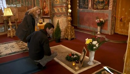 Enquête D'ailleurs s01e14 Roumanie, Au Pays Des Vampires