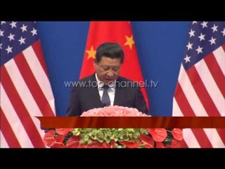 Përballja SHBA-Kinë - Top Channel Albania - News - Lajme