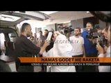 Hamas godet me raketa - Top Channel Albania - News - Lajme