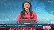 Express News Caster Nabeela Sindhu Wearing Vulgar Clothes During News