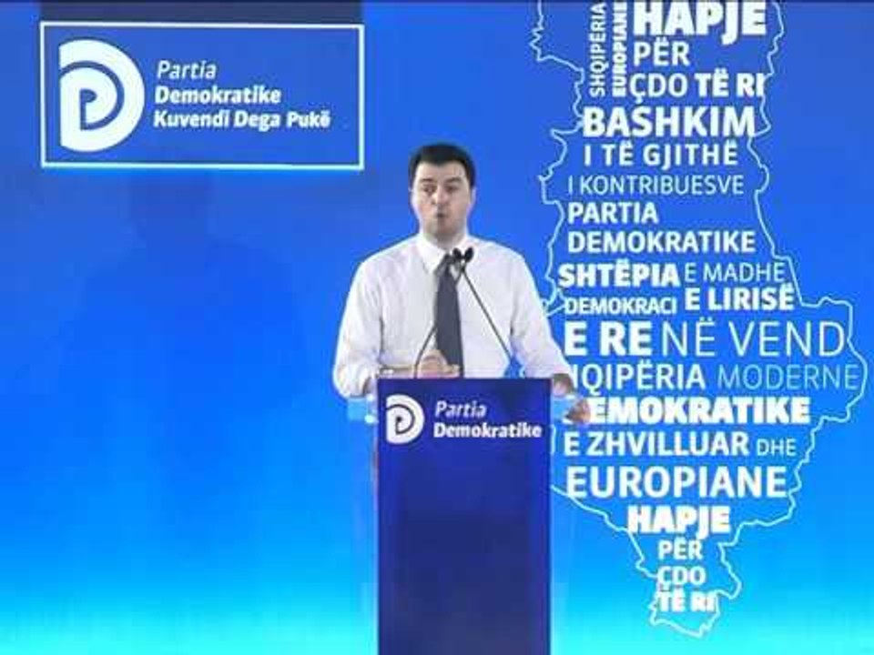 "RAMA E META TE KORRUPTUAR" LULZIM BASHA,"PS E LSI KANE EMERUAR NJEREZ TE INKRIMINUAR" LAJM