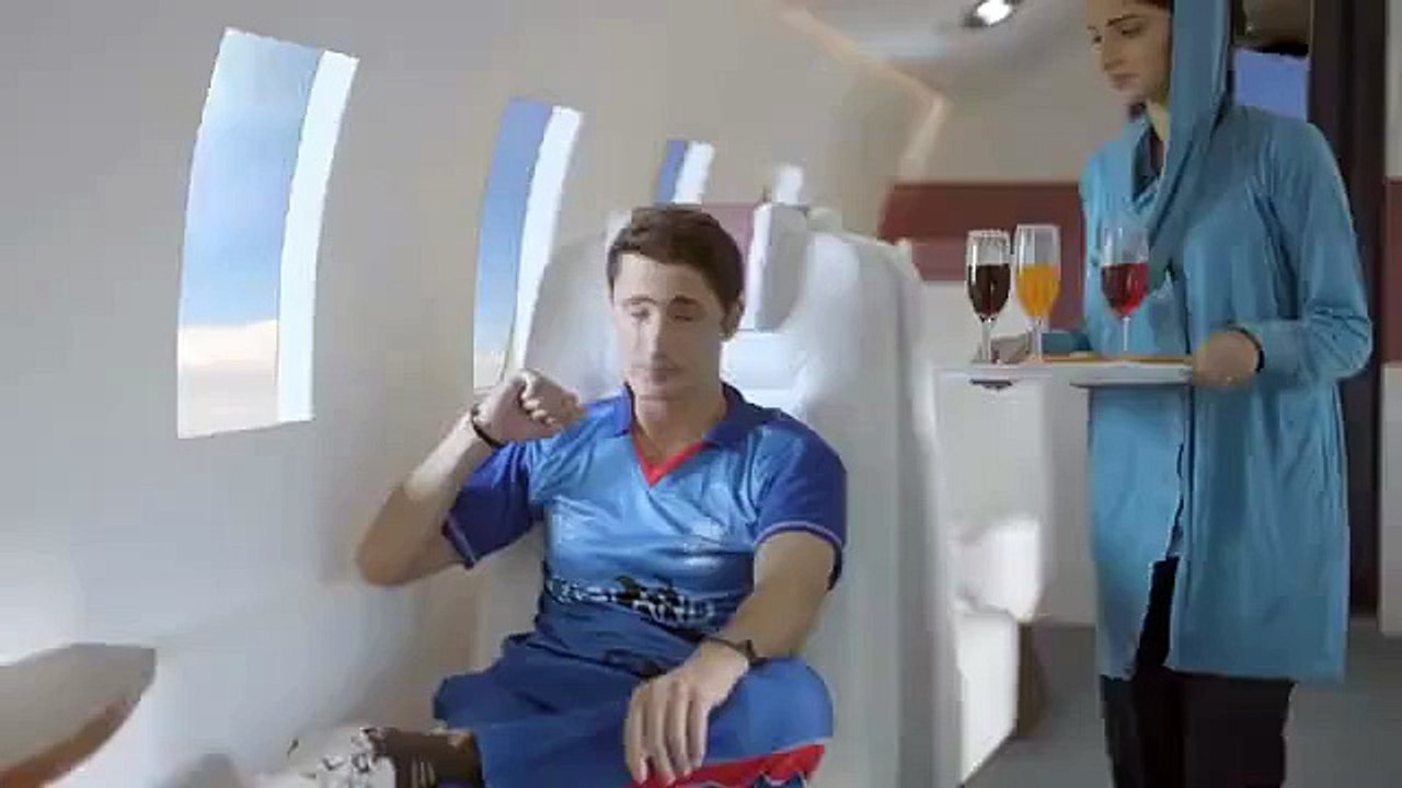 Excellent Ad by Ten Sports after Pakistan Defeating England in Sharjah