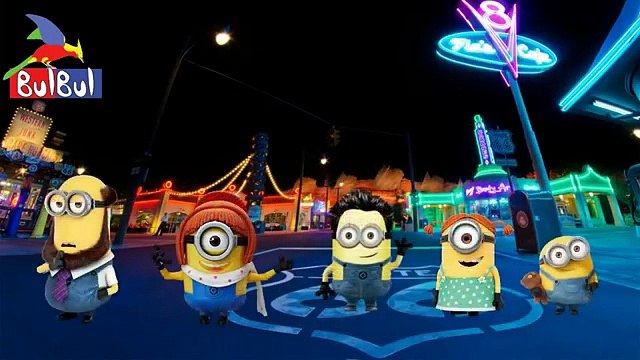 2D Finger Family Animation 237 _ Spiderman-Frozen Disney-Minions-Ninja Turtles Finger Family , Animated and game cartoon movie online free video 2016