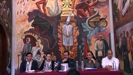 Cultura sufre recorte presupuestal