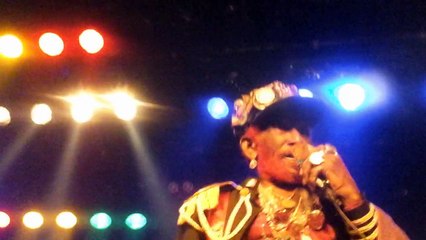 Lee Perry & Pure Vidal