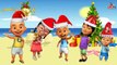 2D Finger Family Animation 239 _ Christmas Peppa Pig-Christmas Upin & Ipin-Batman 2D Finger Family , Animated and game cartoon movie online free video 2016