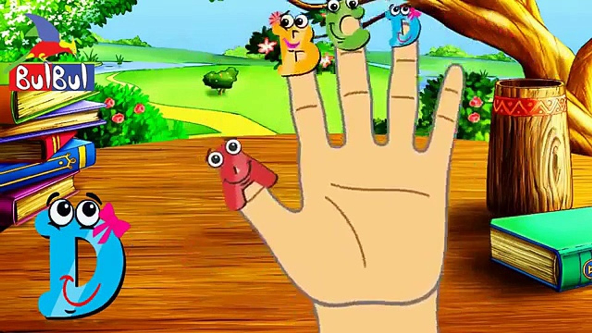 2D Finger Family Animation 243 _ 2D Ice cream-Balloon-ABCD-Christmas Angry  Birds Finger Family , Animated and game cartoon movie online free video  2016 - Dailymotion Video