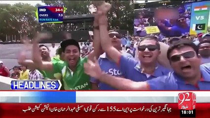 Headlines – 06:00 PM – 26 Nov 15 - 92 News HD