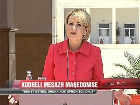 Duhet qetësi, dhuna nuk ofron zgjidhje - News, Lajme - Vizion Plus
