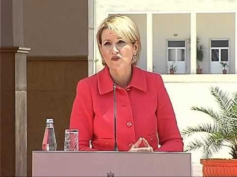 KODHELI MESAZH MAQEDONISE MINISTRJA E MBROJTJES, DUHET QETESI,DHUNA NUK OFRON ZGJIDHJE LAJM