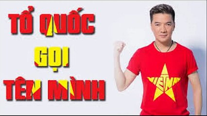 Tổ Quốc Gọi Tên Mình (Remix) - Đàm Vĩnh Hưng || Cả Nước Hướng Về Biển Đông