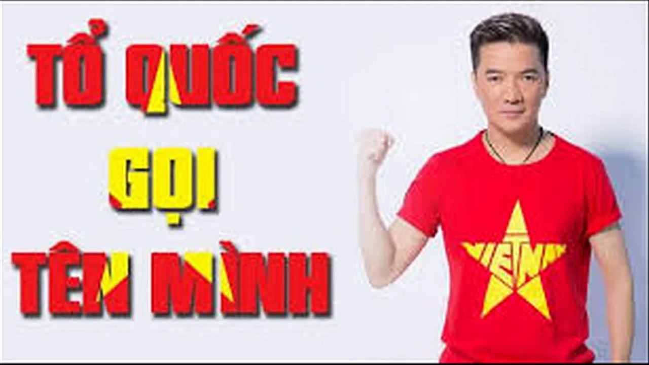 Tổ Quốc Gọi Tên Mình (Remix) - Đàm Vĩnh Hưng || Cả Nước Hướng Về Biển Đông