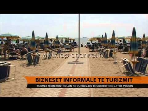 Tatimet, aksion në zonat turistike - Top Channel Albania - News - Lajme