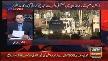 Dr Asim Ka Remand Mangne Wale Police Officer Ke Sath Sindh Govt Ne Kiya Kiya? Kashif Abbasi