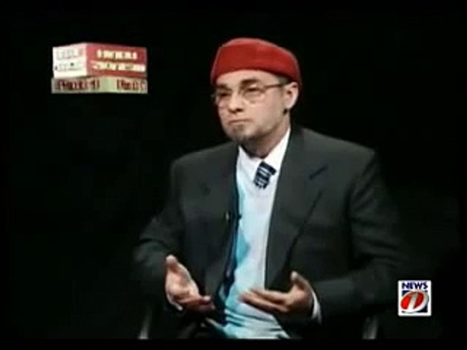 Hindu Zionism Episode1 Part2-Zaid Hamid Brasstacks