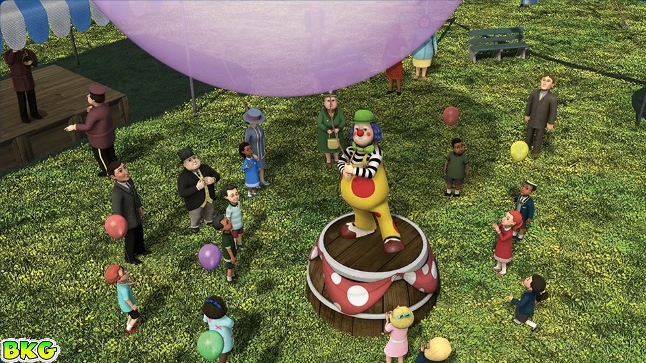 Thomas And Friends Many Moods Gameplay - Dailymotion Video