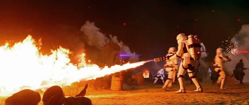 Star Wars 7 : Bande-annonce All The Way