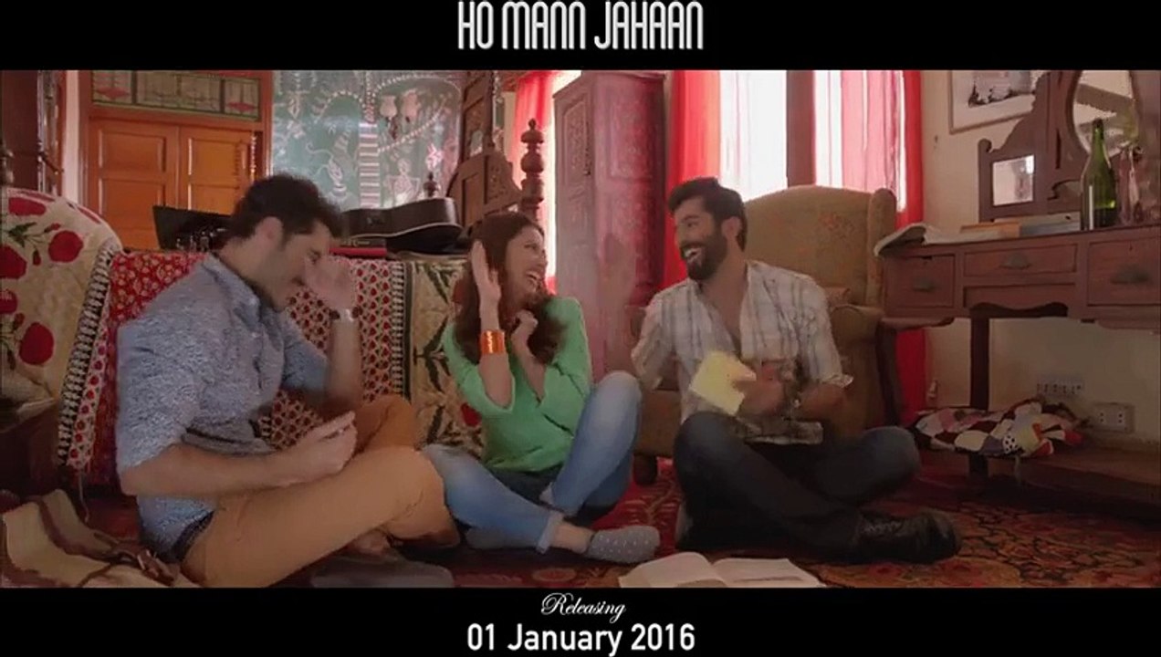 Ho Mann Jahaan Full HD songs 2015