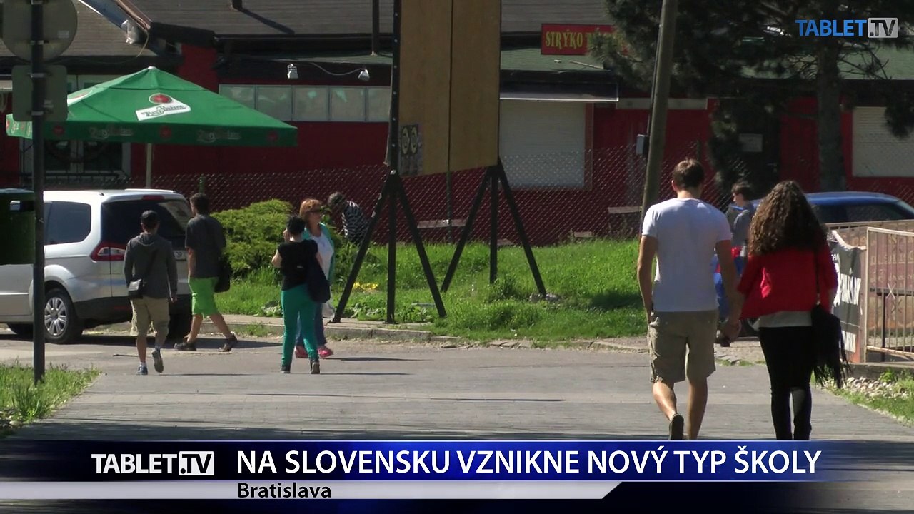 Medzinárodná škola má tínedžerov naučiť, ako si zakladať podniky