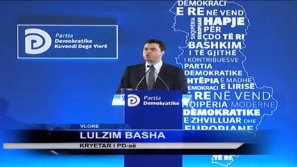 BASHA: VENDI DUHET TE SHPETOJE NGA SUNDIMTARET