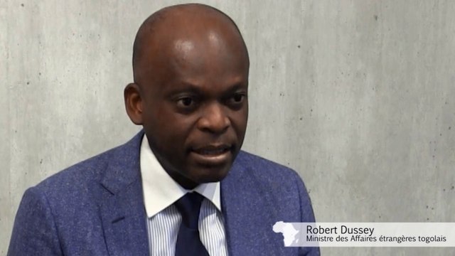 Robert Dussey : Les migrations africaines se font d'abord sur le continent africain