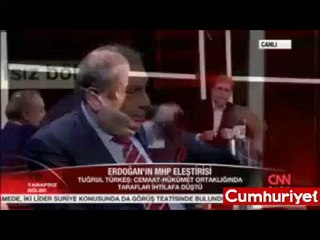 Başbakan Yardımcısı Tuğrul Türkeş MİT TIR'ları için bakın ne demişti